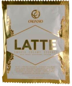 1 sachet (21 g) Gourmet Latte