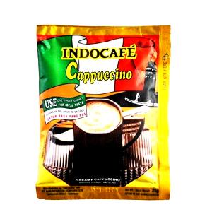1 sachet (25 g) Cappucino