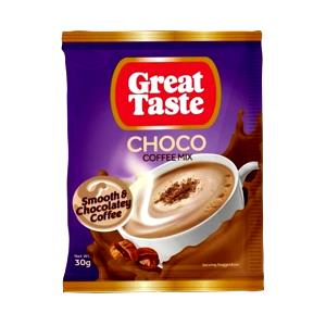 1 sachet (30 g) Choco Coffee mix