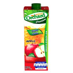1 sachet (32 g) Orchard Apple & Cinnamon Spiced Oatmeal