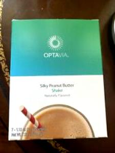 1 sachet (32 g) Silky Peanut Butter Shake