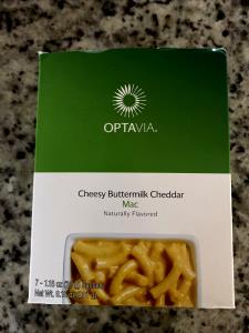 1 sachet (33 g) Cheesy Buttermilk Cheddar Mac