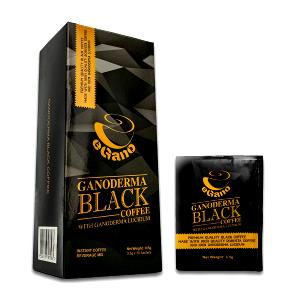 1 sachet (3.5 g) Gourmet Black Coffee