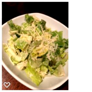 1 salad (100 g) Caesar Salad without Croutons