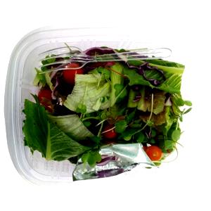 1 salad (105 g) Specialty Garden Salad