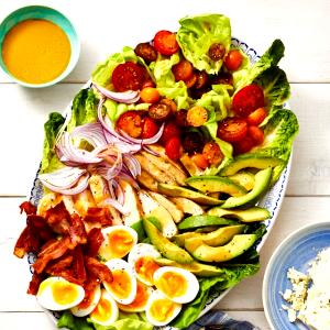 1 salad (14 g) Cobb Salad