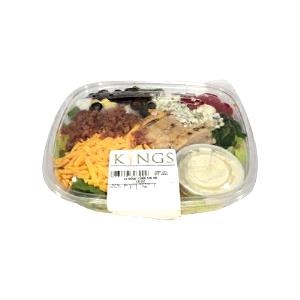 1 salad (14 oz) Classic Cobb Salad