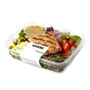 1 salad (14 oz) Wild Caught Salmon Salad