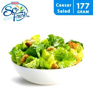 1 salad (177 g) Chicken Caesar Salad