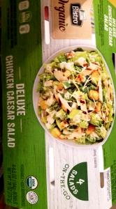1 salad (188 g) Deluxe Caesar Salad with Chicken