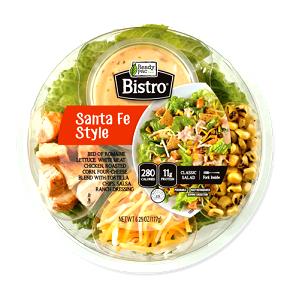 1 salad (189 g) Sante Fe Style Salad