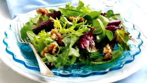 1 salad (193.3 g) Mixed Field Greens (No Dressing)