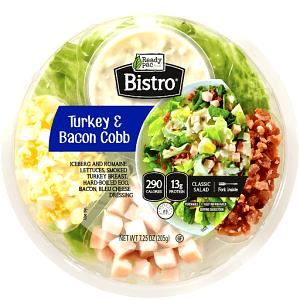 1 salad (248 g) Bistro Cobb Salad