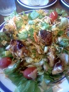 1 salad (278 g) Wildfire Grilled Chicken Salad (Savor Size)