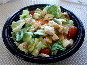 1 salad (311 g) Premium Caesar Salad with Grilled Chicken