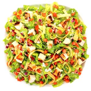 1 salad (383 g) Baja Salad