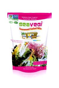 1 salad (4.23 oz) Seaweed Salad