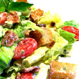 1 salad (440 g) BLT Salad