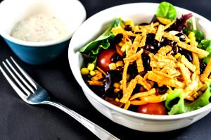1 salad (463 g) Santa Fe Salad
