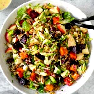 1 salad (48 oz) Fall Harvest Salad