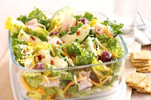 1 salad (500 g) House Harvest Salad