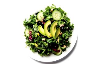 1 salad (510 g) Vegetarian Powerhouse Salad