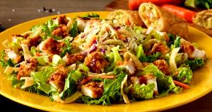 1 salad (574 g) Zensation Zalad