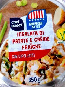 1 salad (595.64 g) Chef Deluxe Salad