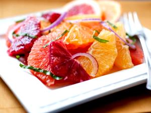 1 salad (634 g) Chopped Honey Citrus Salad
