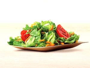 1 salad (87 g) Side Salad