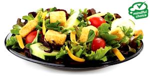 1 salad (9.1 oz) Garden Fresco Salad