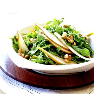 1 salad Arugula Pear Salad