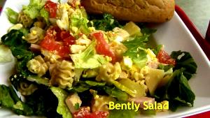 1 salad Bently Salad
