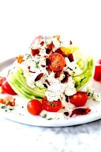 1 salad Blue Cheese & Walnut Salad