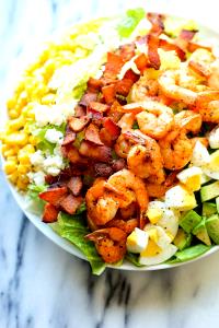 1 salad Cabo Shrimp Salad