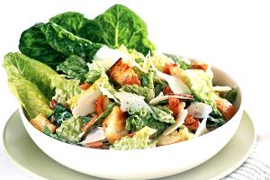 1 Salad Caesar Entree Salad