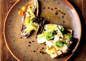 1 salad Caesar Salad (Trio)