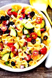 1 Salad California Pasta Salad (5 Oz.)