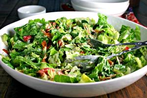 1 salad Casa Salad (Lunch)
