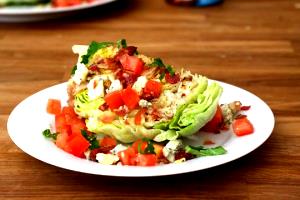 1 salad Chang’s Wedge