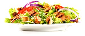 1 salad Char Broiled Chicken Salad