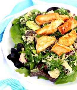1 Salad Chicken Sedona Salad