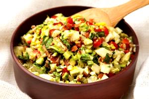 1 salad Chop Chop Salad