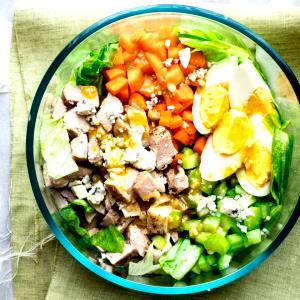 1 salad Chopped Cobb Salad