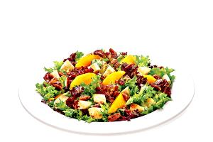 1 salad Citrus Chicken Pecan Salad