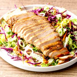 1 Salad Classic 360 Chicken Breast Salad