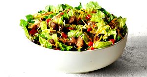 1 salad Close Talker Streaker Salad - Fish
