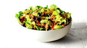 1 salad Close Talker Streaker Salad - Pork