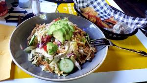 1 salad El Camino Salad