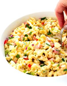 1 Salad Elbow Macaroni Salad (5 Oz.)